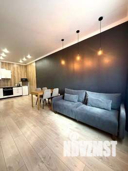 1-к квартира, посуточно, 55м2, 1/1 этаж