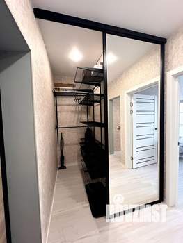 1-к квартира, на длительный срок, 40м2, 17/25 этаж
