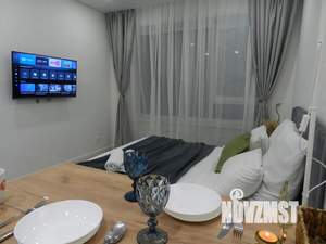 Студия квартира, посуточно, 31м2, 14/25 этаж