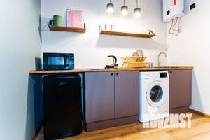 1-к квартира, посуточно, 22м2, 1/1 этаж