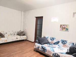 1-к квартира, посуточно, 62м2, 1/1 этаж