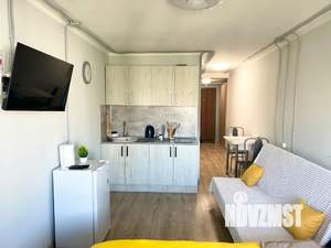 Студия квартира, посуточно, 35м2, 7/11 этаж