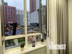 1-к квартира, посуточно, 36м2, 1/1 этаж