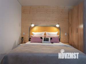 1-к квартира, посуточно, 31м2, 1/1 этаж