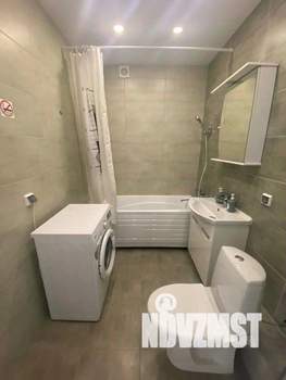 1-к квартира, посуточно, 43м2, 1/1 этаж