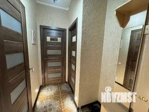 1-к квартира, посуточно, 43м2, 18/18 этаж