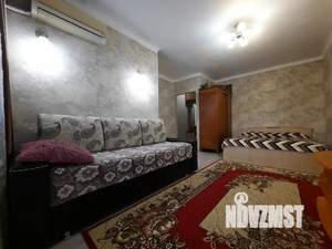 1-к квартира, посуточно, 31м2, 1/5 этаж