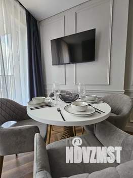 1-к квартира, посуточно, 39м2, 10/33 этаж