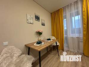 1-к квартира, посуточно, 40м2, 13/27 этаж