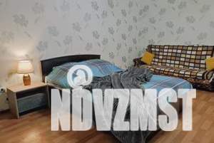 1-к квартира, посуточно, 43м2, 10/16 этаж