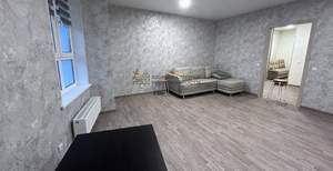 1-к квартира, на длительный срок, 36м2, 7/25 этаж