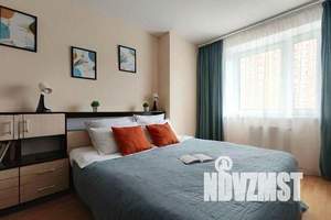 1-к квартира, посуточно, 35м2, 3/25 этаж