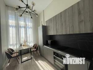1-к квартира, посуточно, 46м2, 1/1 этаж