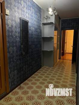 1-к квартира, посуточно, 42м2, 14/17 этаж