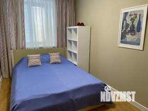 2-к квартира, посуточно, 50м2, 7/9 этаж
