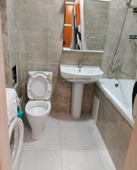 1-к квартира, на длительный срок, 38м2, 6/18 этаж