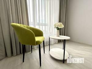 Студия квартира, посуточно, 36м2, 13/25 этаж