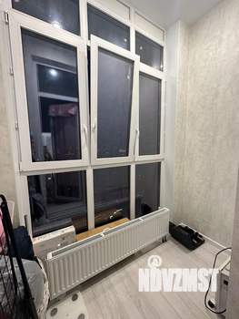 1-к квартира, на длительный срок, 40м2, 17/21 этаж