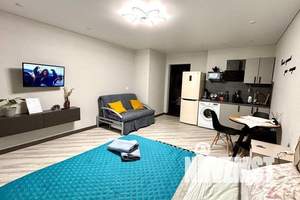 1-к квартира, посуточно, 40м2, 7/26 этаж