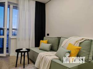 2-к квартира, посуточно, 45м2, 14/25 этаж