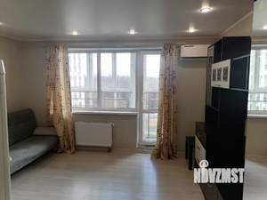 Студия квартира, на длительный срок, 28м2, 6/21 этаж