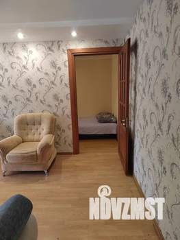 2-к квартира, посуточно, 50м2, 2/5 этаж