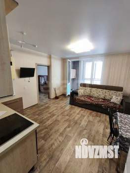 2-к квартира, на длительный срок, 40м2, 16/25 этаж