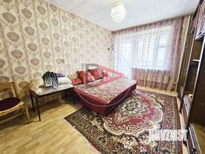 1-к квартира, на длительный срок, 40м2, 4/10 этаж