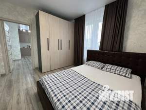 2-к квартира, посуточно, 50м2, 1/1 этаж