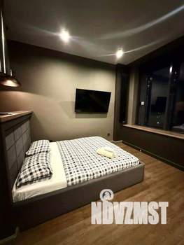 1-к квартира, посуточно, 32м2, 1/1 этаж