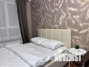 1-к квартира, посуточно, 40м2, 20/30 этаж