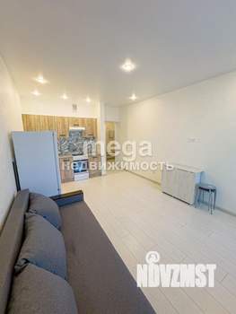 Студия квартира, на длительный срок, 25м2, 12/16 этаж