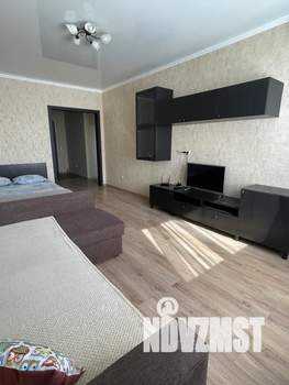 1-к квартира, посуточно, 56м2, 12/20 этаж