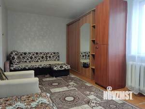 1-к квартира, на длительный срок, 33м2, 4/5 этаж