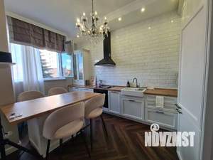 3-к квартира, посуточно, 76м2, 1/1 этаж