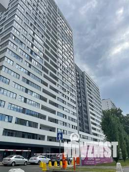 1-к квартира, посуточно, 39м2, 14/25 этаж