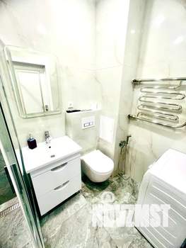 1-к квартира, посуточно, 40м2, 15/15 этаж