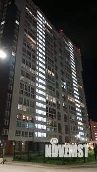 1-к квартира, на длительный срок, 38м2, 20/25 этаж