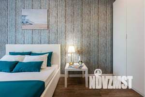 1-к квартира, посуточно, 45м2, 11/25 этаж