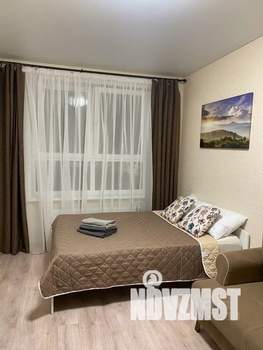 1-к квартира, посуточно, 34м2, 13/24 этаж