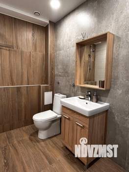 Студия квартира, посуточно, 41м2, 8/8 этаж