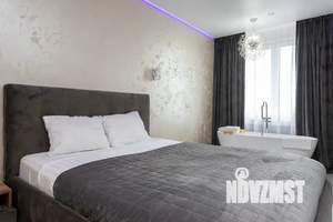 Студия квартира, посуточно, 30м2, 27/27 этаж