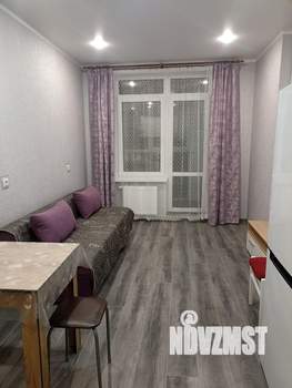 1-к квартира, на длительный срок, 37м2, 11/25 этаж