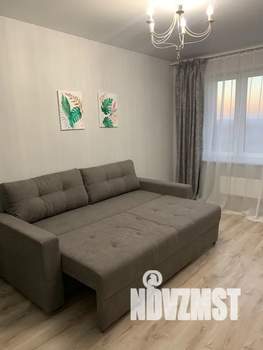 1-к квартира, посуточно, 40м2, 9/15 этаж