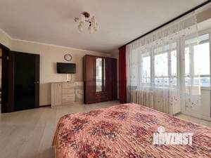 1-к квартира, на длительный срок, 45м2, 14/16 этаж