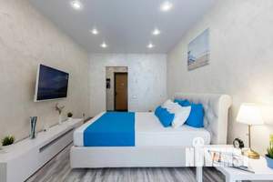 1-к квартира, посуточно, 41м2, 1/1 этаж