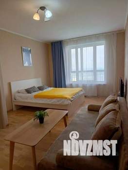 1-к квартира, посуточно, 45м2, 1/1 этаж