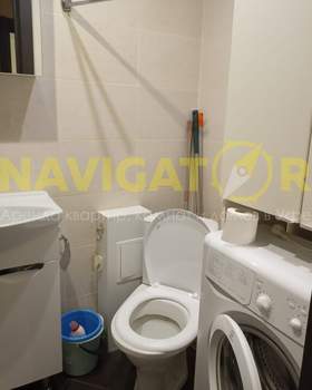 1-к квартира, на длительный срок, 34м2, 1/9 этаж