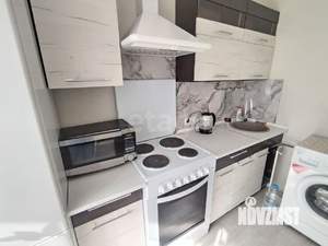 1-к квартира, на длительный срок, 34м2, 1/5 этаж