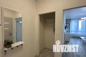 2-к квартира, посуточно, 44м2, 19/33 этаж